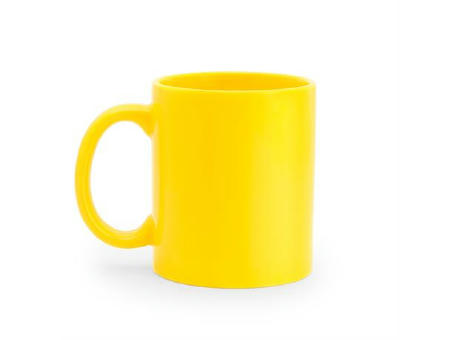 PAPAYA MUG YELLOW