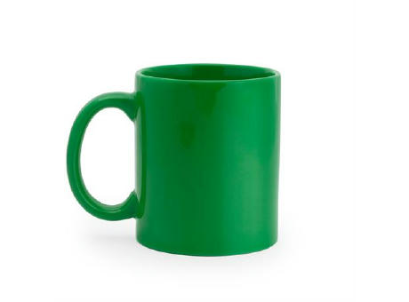 PAPAYA MUG FERN GREEN