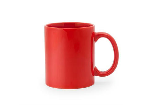 PAPAYA MUG RED