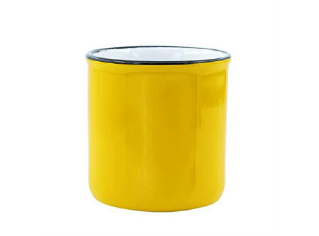 JACK MUG YELLOW/WHITE