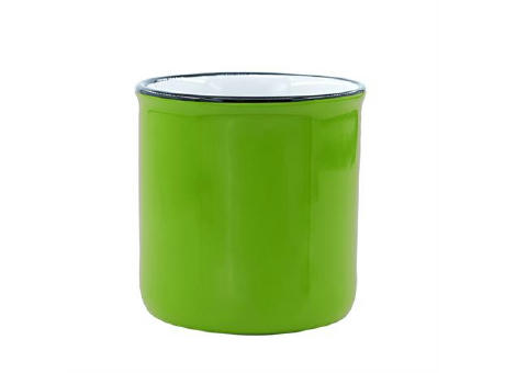 JACK MUG OASIS GREEN/WHITE