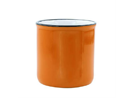 JACK MUG ORANGE/WHITE