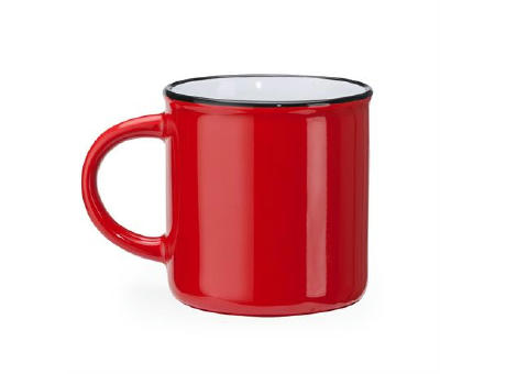 JACK MUG RED/WHITE