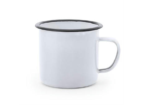 ANON MUG WHITE/WHITE