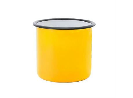 ANON MUG YELLOW/WHITE