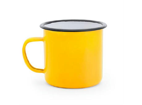 ANON MUG YELLOW/WHITE