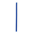 FINGER KEYRING STRAW CASE ROYAL BLUE