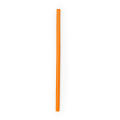 FINGER KEYRING STRAW CASE ORANGE