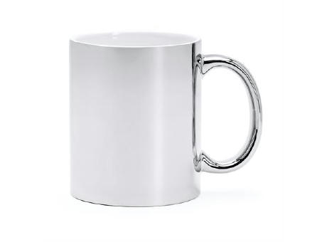 ZALA MUG SILVER