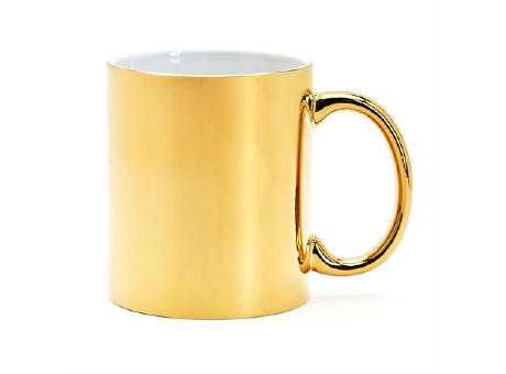 ZALA MUG GOLD