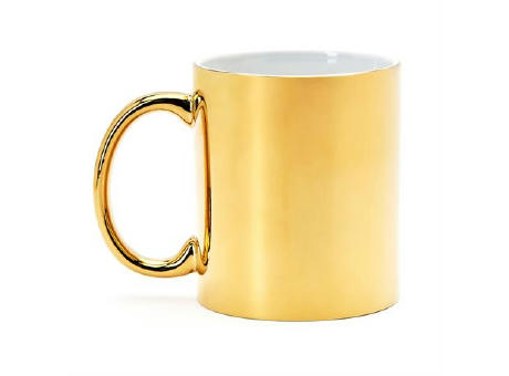 ZALA MUG GOLD