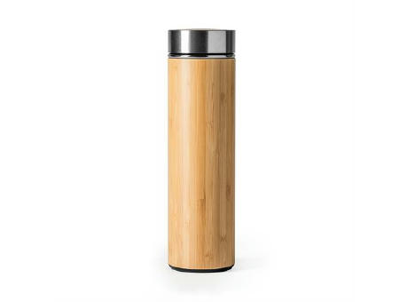 KINATA BAMBOO BOTTLE GREIGE