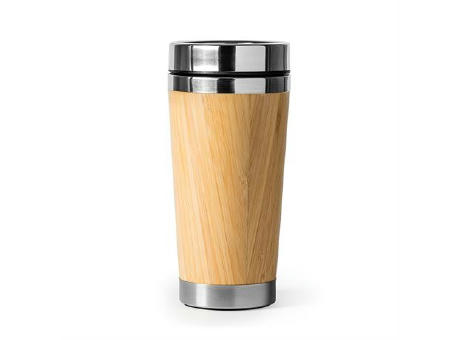 YABA BAMBOO TUMBLER GREIGE