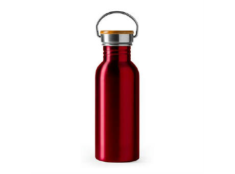 BOINA BOTTLE RED