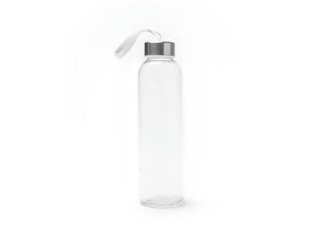 CAMU CRYSTAL BOTTLE 500 ML WHITE