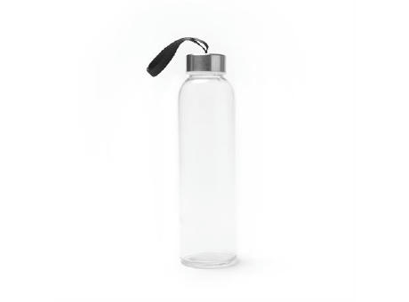 CAMU CRYSTAL BOTTLE 500 ML BLACK