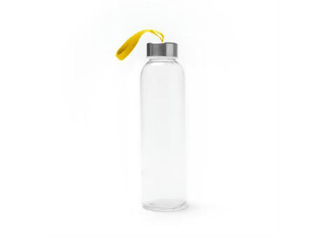 CAMU CRYSTAL BOTTLE 500 ML YELLOW