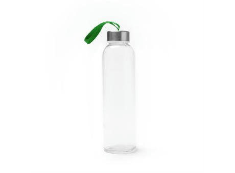 CAMU CRYSTAL BOTTLE 500 ML FERN GREEN