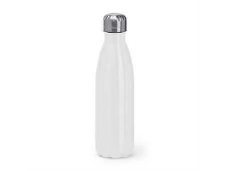 ALPINIA STEEL BOTTLE 700 ML WHITE