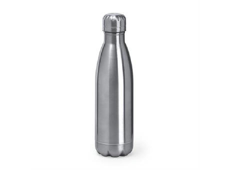 ALPINIA STEEL BOTTLE 700 ML SILVER