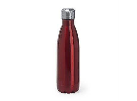 ALPINIA STEEL BOTTLE 700 ML RED