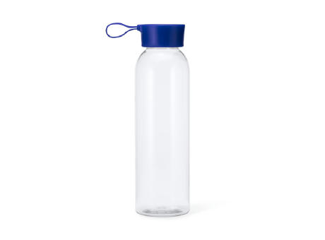 ALOE BOTTLE 600 ML ROYAL BLUE