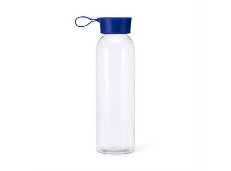 ALOE BOTTLE 600 ML ROYAL BLUE