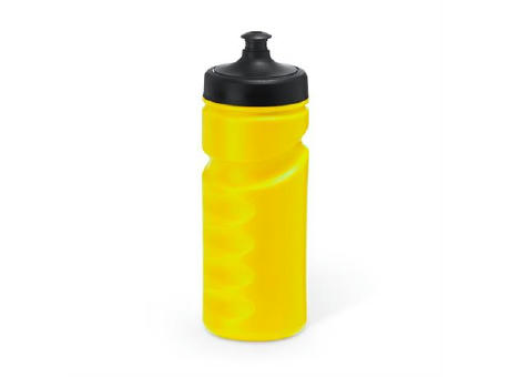 RUNNING BOTTLE YELLOW