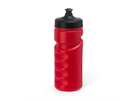 RUNNING BOTTLE RED