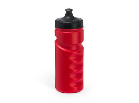 RUNNING BOTTLE RED