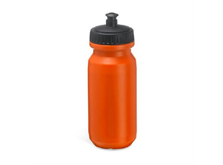 BIKING BOTTLE SILVER