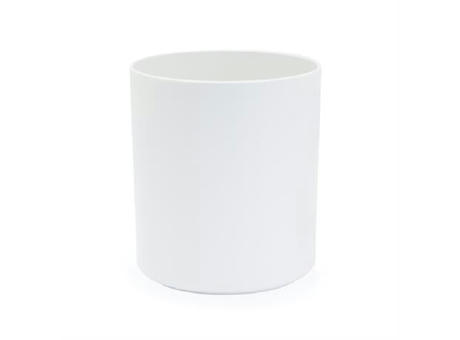 PARCHA MUG WHITE