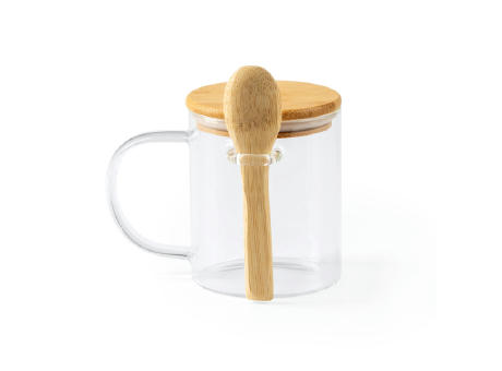 COCO MUG TRANSPARENT