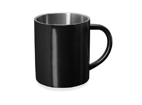 KIWAN MUG BLACK