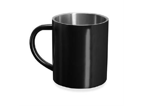 KIWAN MUG BLACK