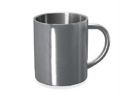 KIWAN MUG SILVER