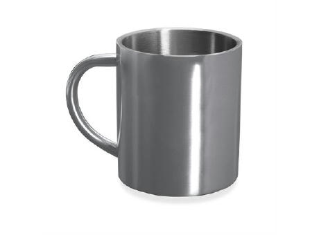 KIWAN MUG SILVER