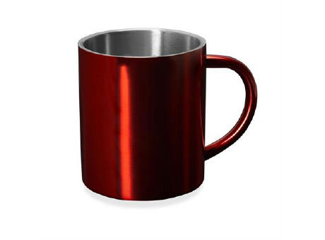 KIWAN MUG RED