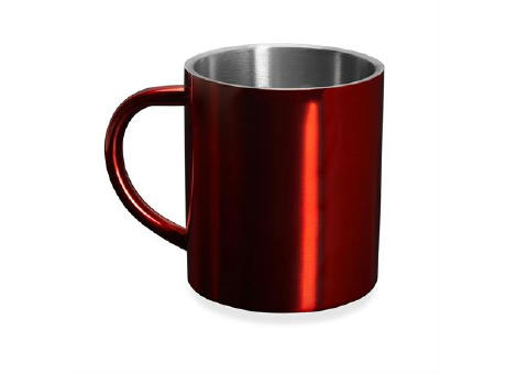 KIWAN MUG RED