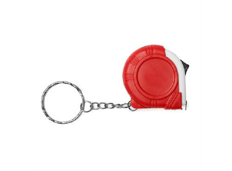 FLEXOMETRE KEYRING TRESNA RED