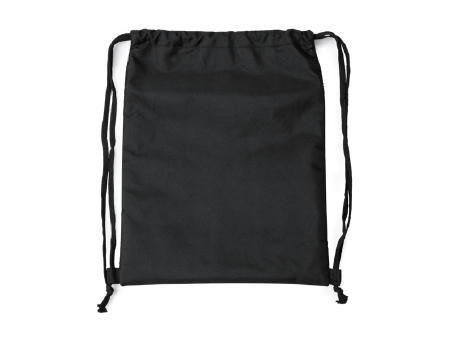 DRAWSTRING BAG EMPIRE BLACK