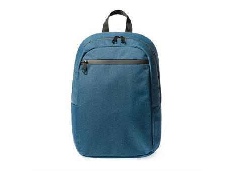 BACKPACK MALMO HEATHER DENIM