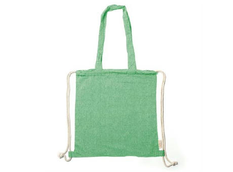 BAG BACKPACK VARESE FERN GREEN