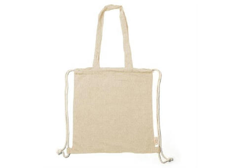 BAG BACKPACK VARESE NATURAL