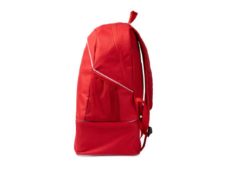 GRAJO BACKPACK S/ONE SIZE RED