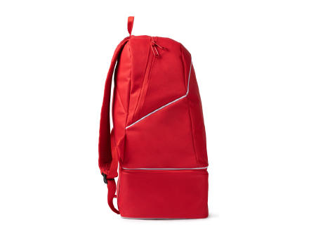 GRAJO BACKPACK S/ONE SIZE RED