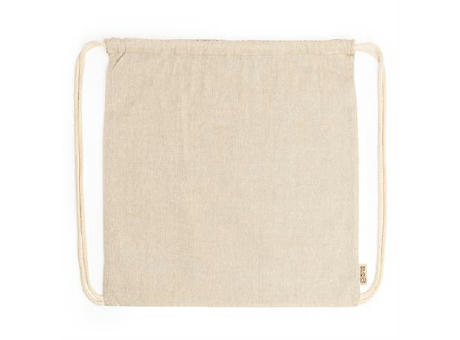 DRAWSTRING BAG BRESCIA NATURAL