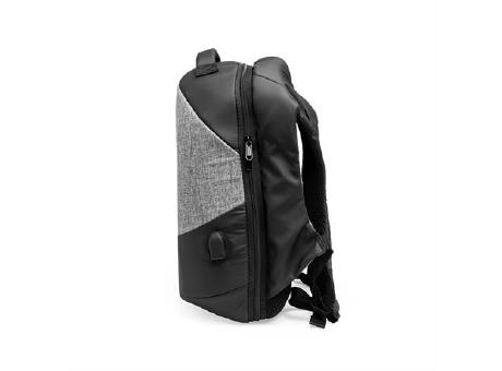 BACKPACK MOANA HEATHER GREY