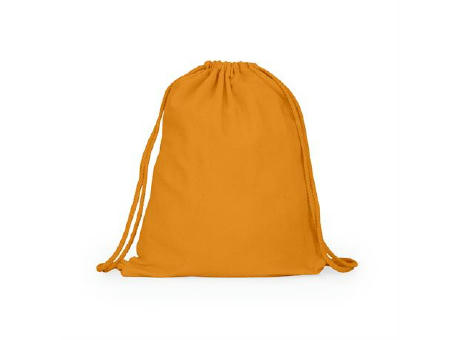 DRAWSTRING BAG ADARE ORANGE