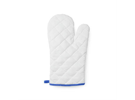 SUBLIMATION KITCHEN MITT ROGER ROYAL BLUE